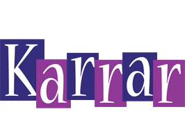 Karrar autumn logo