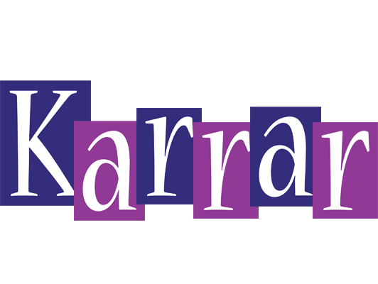 Karrar autumn logo