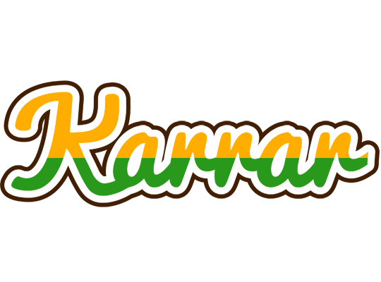 Karrar banana logo