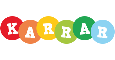 Karrar boogie logo