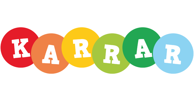 Karrar boogie logo
