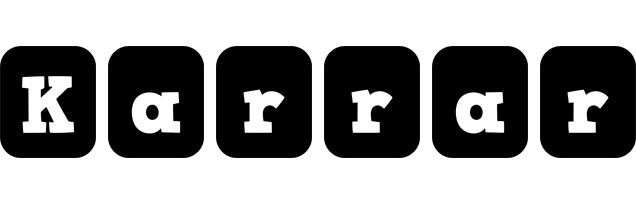 Karrar box logo