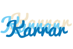 Karrar breeze logo