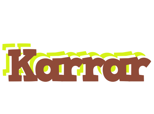 Karrar caffeebar logo