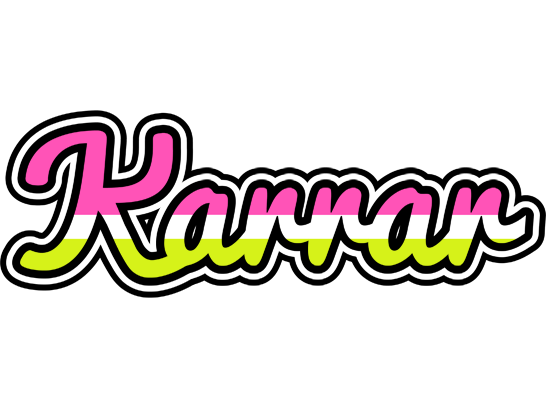 Karrar candies logo