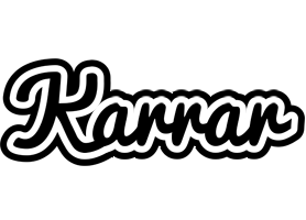 Karrar chess logo