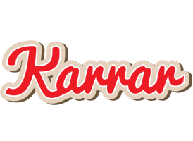 Karrar chocolate logo