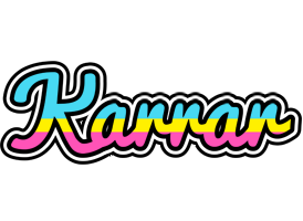 Karrar circus logo