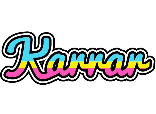 Karrar circus logo