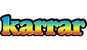 Karrar color logo
