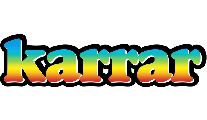 Karrar color logo