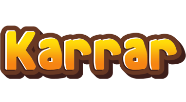 Karrar cookies logo