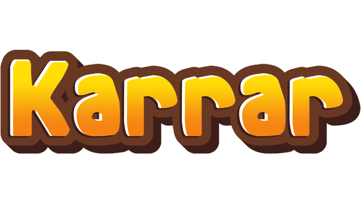 Karrar cookies logo
