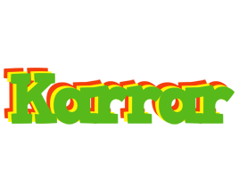 Karrar crocodile logo