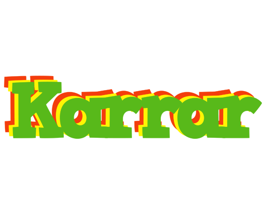 Karrar crocodile logo