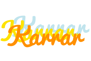 Karrar energy logo