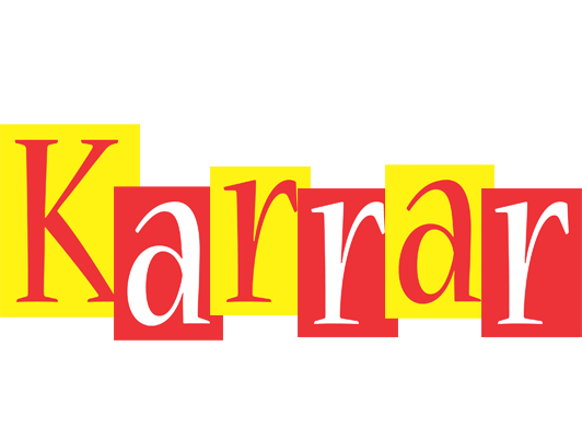 Karrar errors logo
