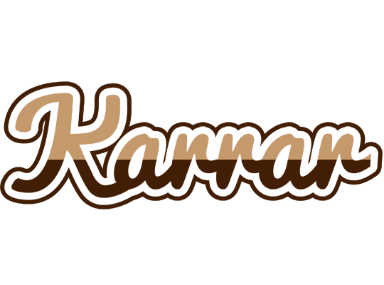 Karrar exclusive logo