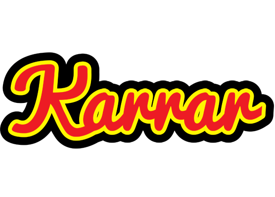 Karrar fireman logo
