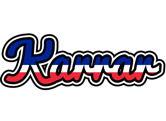 Karrar france logo
