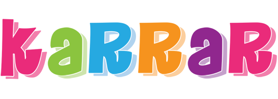 Karrar friday logo
