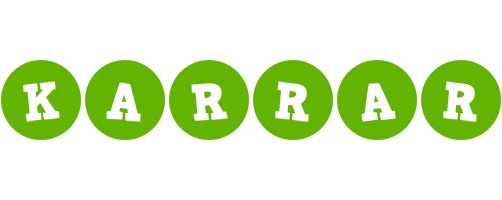 Karrar games logo