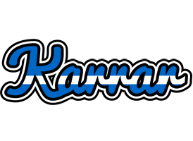 Karrar greece logo