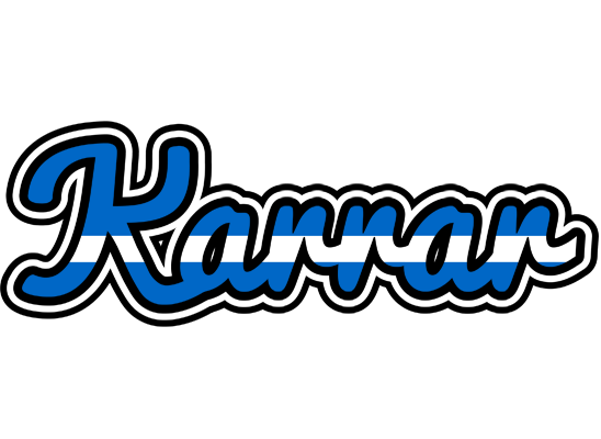 Karrar greece logo