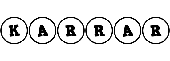 Karrar handy logo