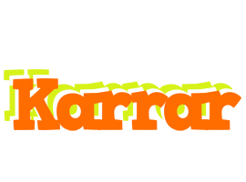 Karrar healthy logo