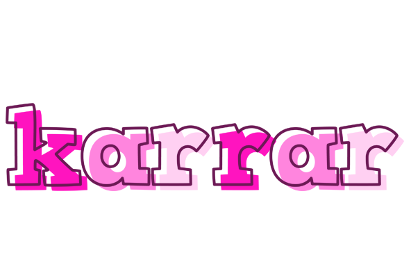 Karrar hello logo