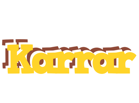 Karrar hotcup logo