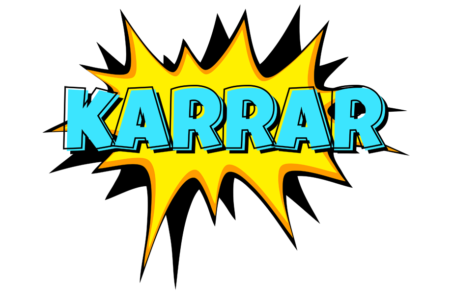 Karrar indycar logo