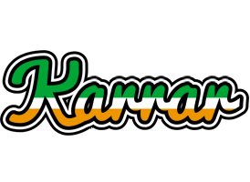 Karrar ireland logo