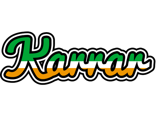 Karrar ireland logo