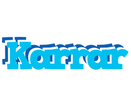 Karrar jacuzzi logo