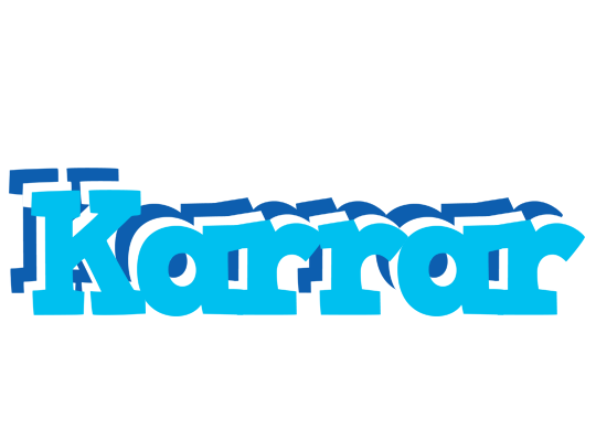 Karrar jacuzzi logo