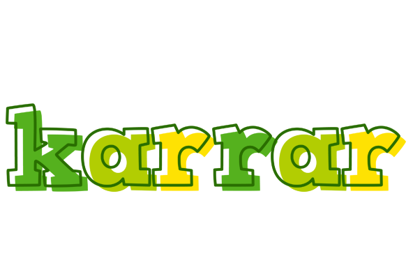 Karrar juice logo