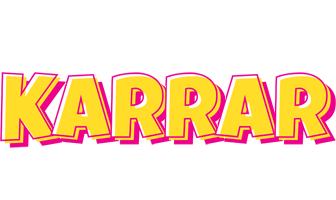 Karrar kaboom logo