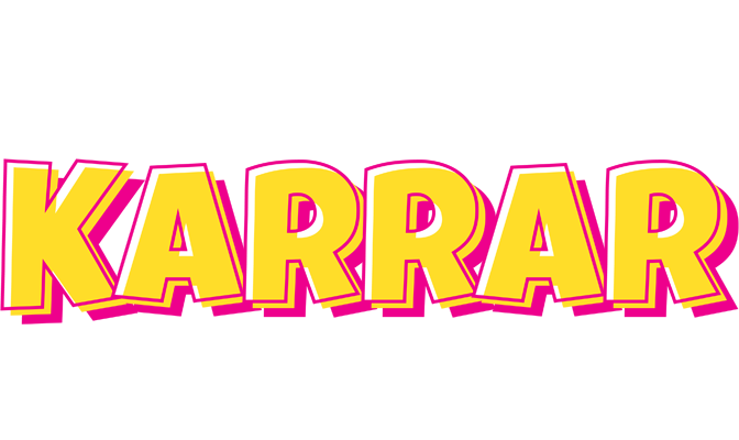 Karrar kaboom logo
