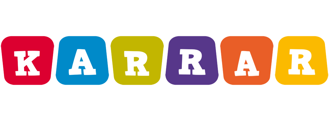Karrar kiddo logo