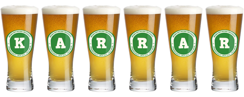 Karrar lager logo