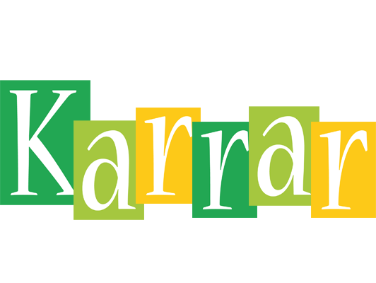 Karrar lemonade logo