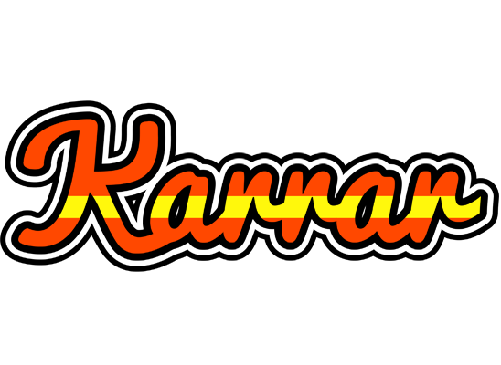 Karrar madrid logo