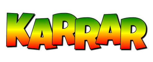 Karrar mango logo