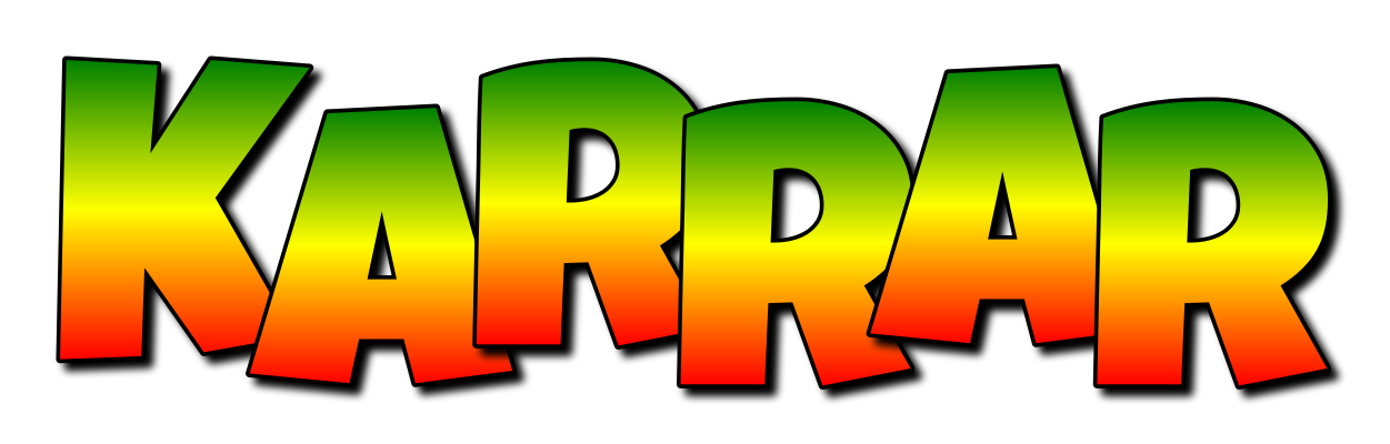 Karrar mango logo