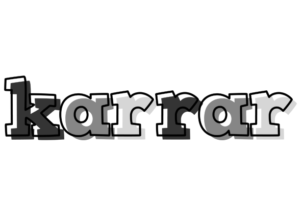 Karrar night logo