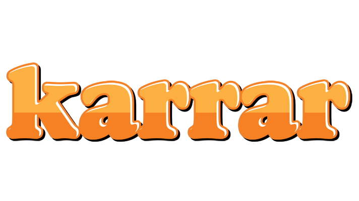 Karrar orange logo