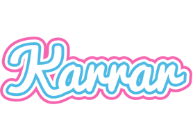 Karrar outdoors logo