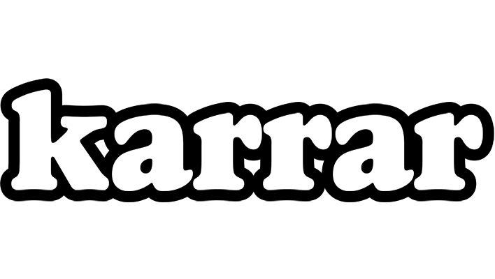 Karrar panda logo